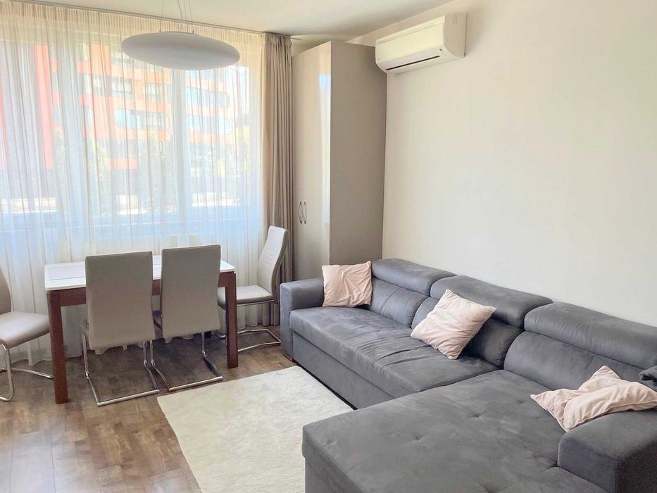 Тристаен апартамент -Кръстова вада