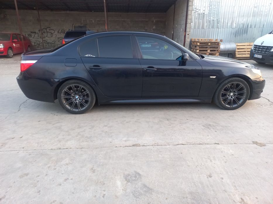 Piese auto BMW e60 520d lci M pachet