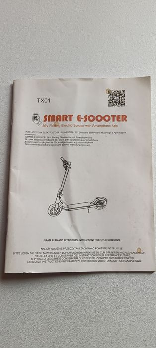 Trotineta Xiaomi