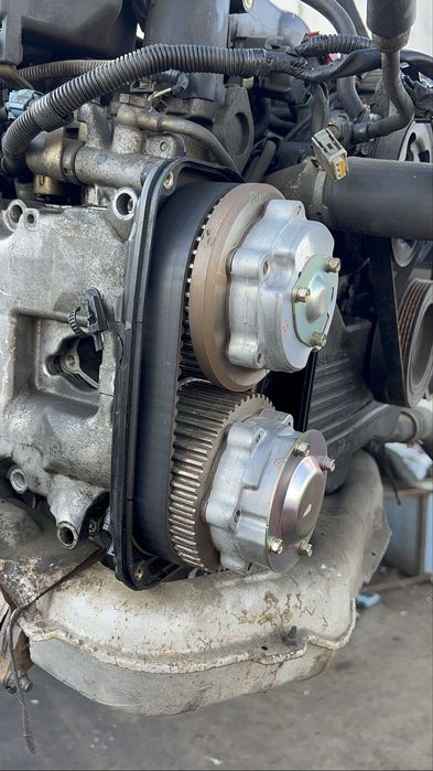 Двигатель EJ20 Двигатель Субару 2.0 турбо Двигатель SUBARU 2.0 turbo