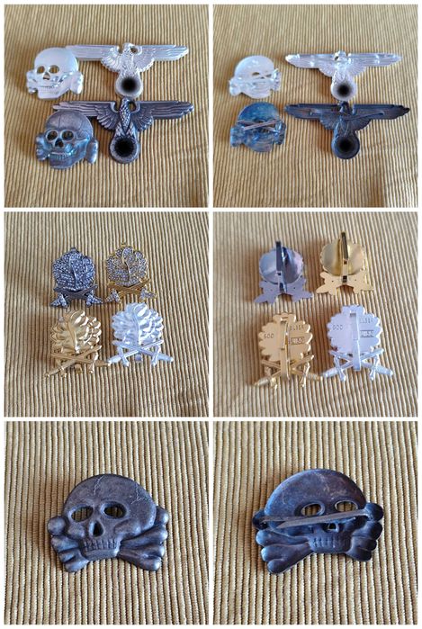 Decoratii insigne germane ww2