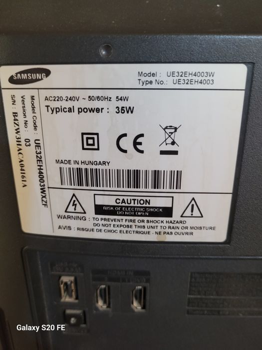 лед телевизор самсунг 32 инча