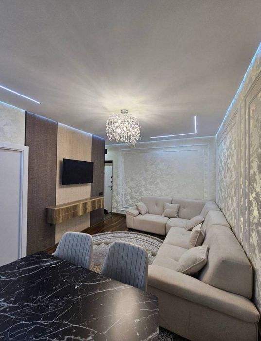 3 ком БИЙ Евроремонт