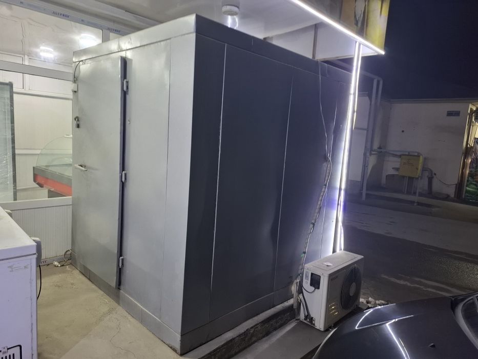 Holati zur ishlab turgan Narsa