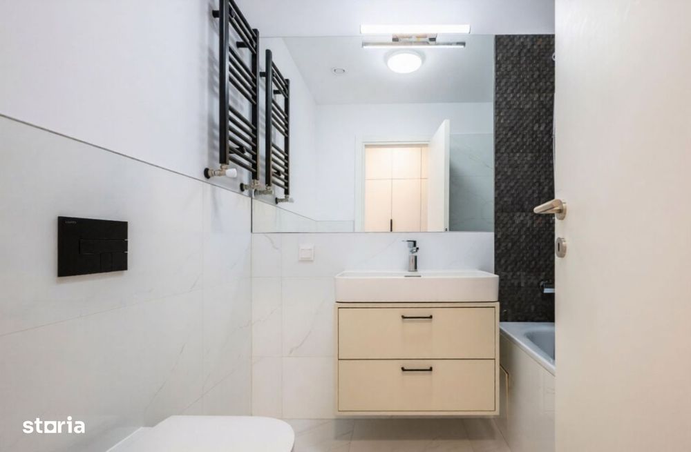 Apartament High End 3 camere Upsite I Loc de parcare si boxa