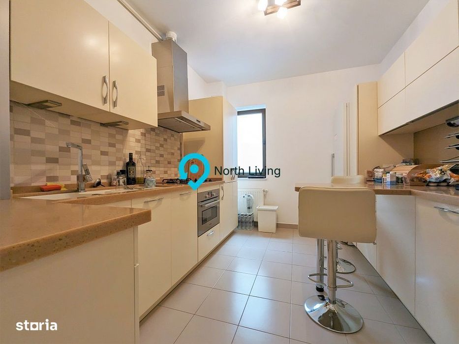 3 camere | Bloc Boutique | Piscina | Pipera - Iancu Nicolae