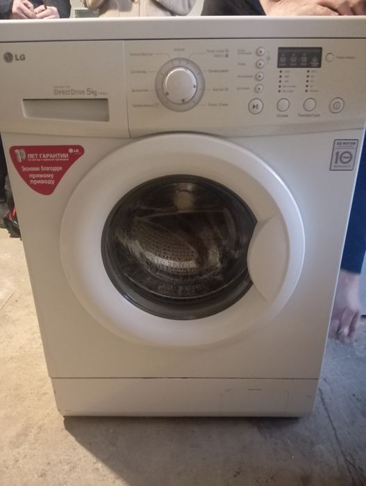 Продам сма LG 5 в отл сост