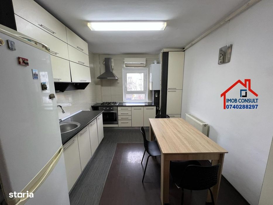 Apartament modern cu 3 camere de închiriat–9 Mai/Liceul Sportiv|CE1967