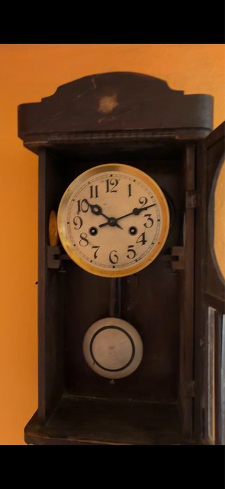 Ceas Gustav Becker Silesia