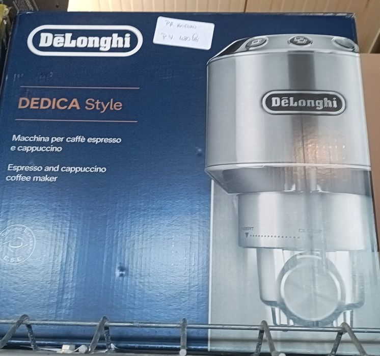 DeLonghi Dedica style