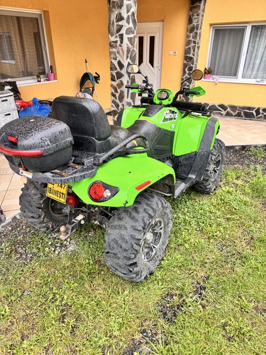 Atv Arcticat 700 EFI