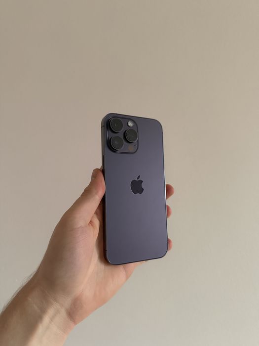 iPhone 14 Pro Max 512gb Purple