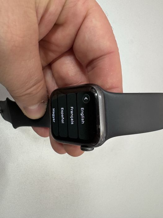 Apple Watch Seria 6, 40mm, Gps, Aluminium Ceramic Case