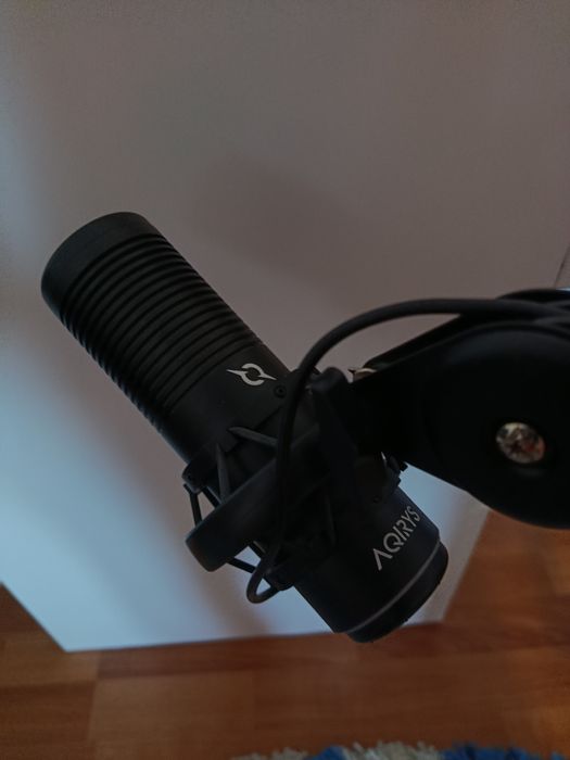 Microfon gaming/streaming