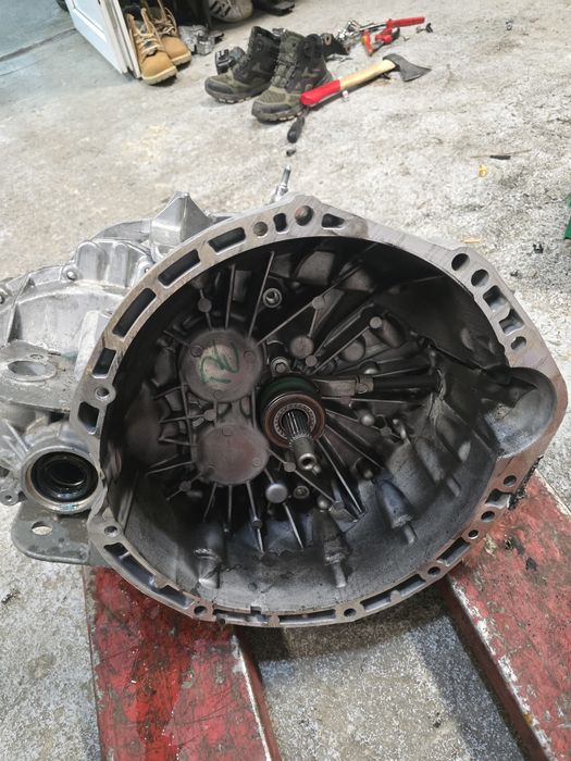 Cutie de viteze Renault Trafic 2024 2.0 dci PF6082