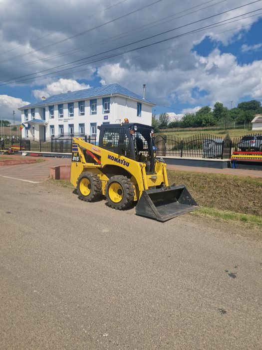Excavari si lucrari in constructii