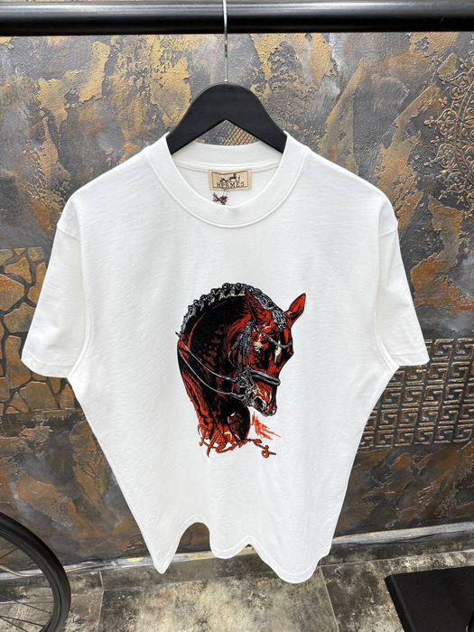 Tricou Hermes.Calitatea luxury,cititi descrierea!