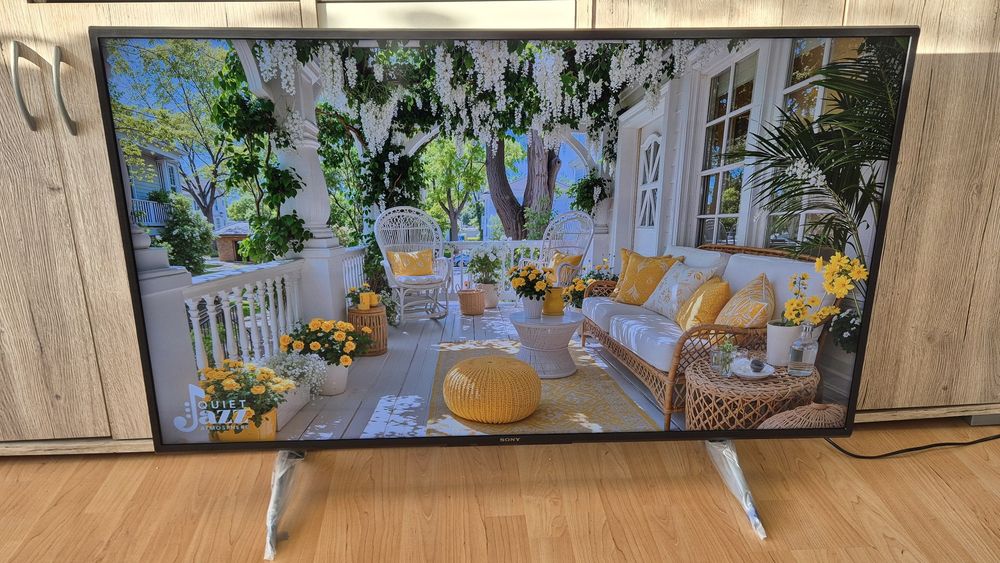 Sony KD-50X81J Google TV, Android, 4K, UltraHD, Smart, WiFi, LED