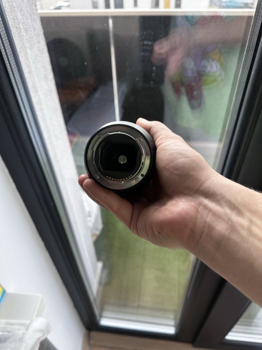 Obiectiv Sony GM 35mm  f1.4