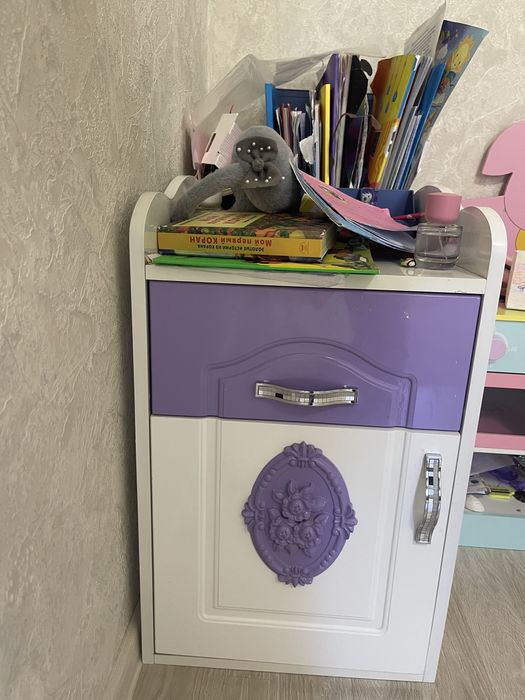 Детский нобор мебели