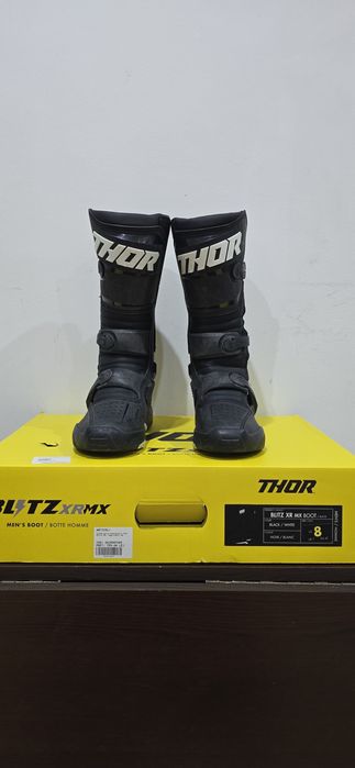 Cizme motocross Thor