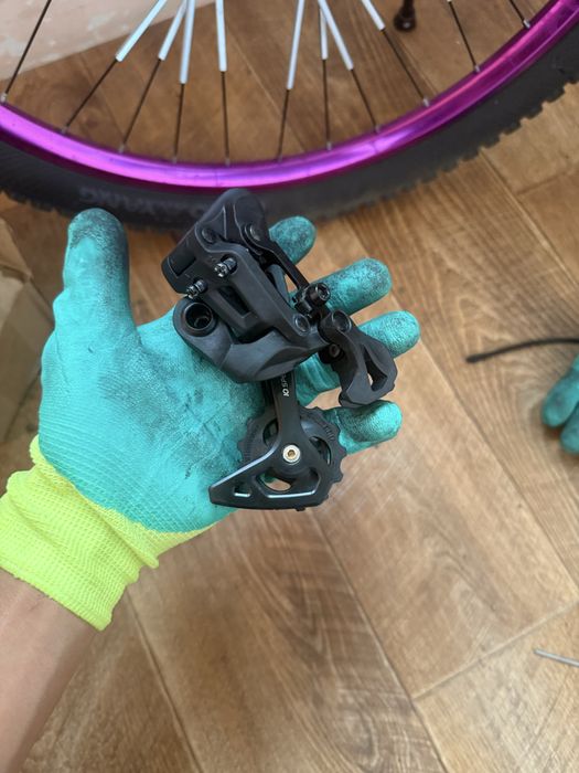 Детали велосипеда