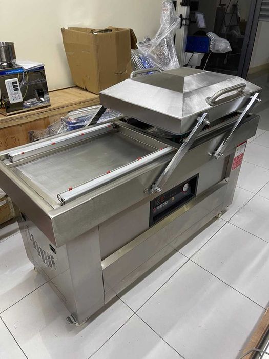Vakuum qadoqlash uskunasi 2*600mm