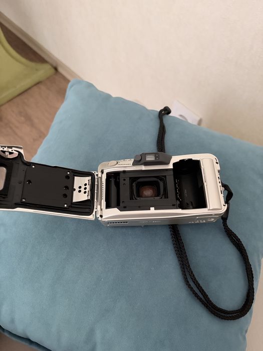 Olympus mju II Zoom 140