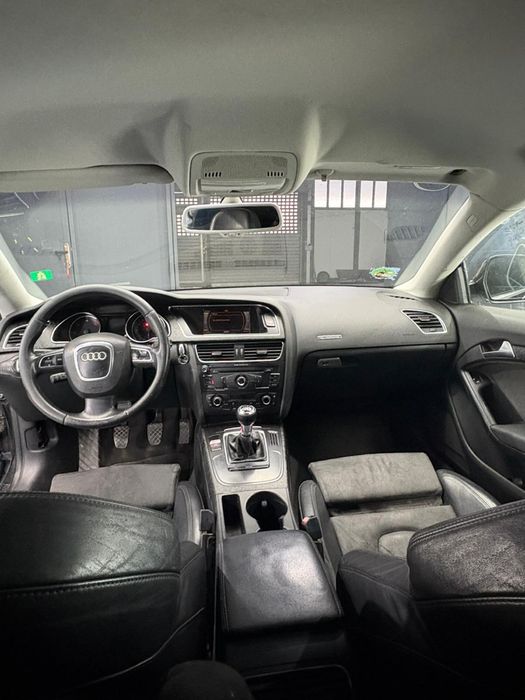 Audi A5 Coupe quattro