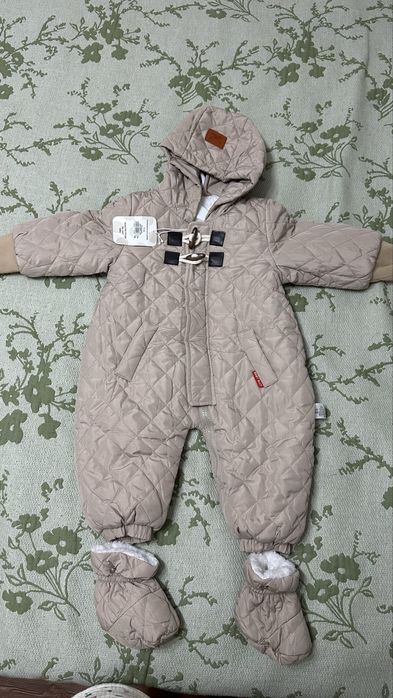 Зимний комбинезон