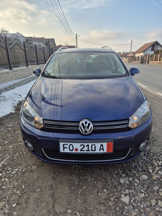 Golf 6 mot 1.4 TSI 160 cp Euro 5