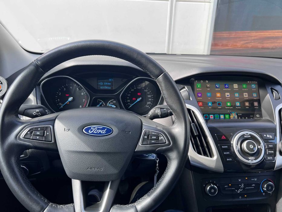 FORD FOCUS BREAK 2017 1.0 EcoBoost