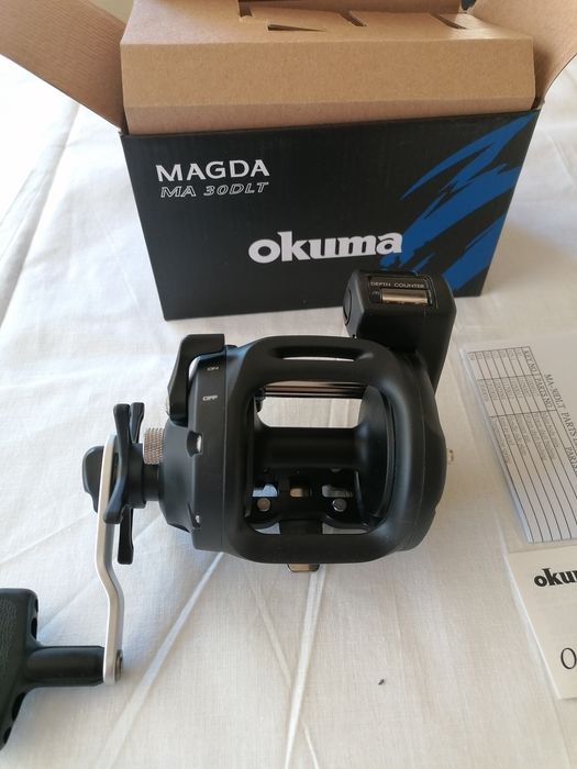 Multiplicatoare OKUMA Magda
