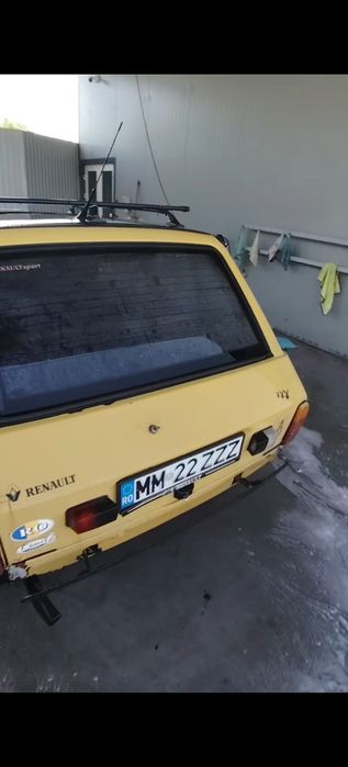 DACIA 1310 1981 — imagine 3