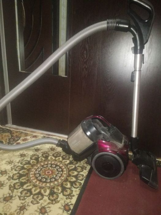 Продётся пылесос