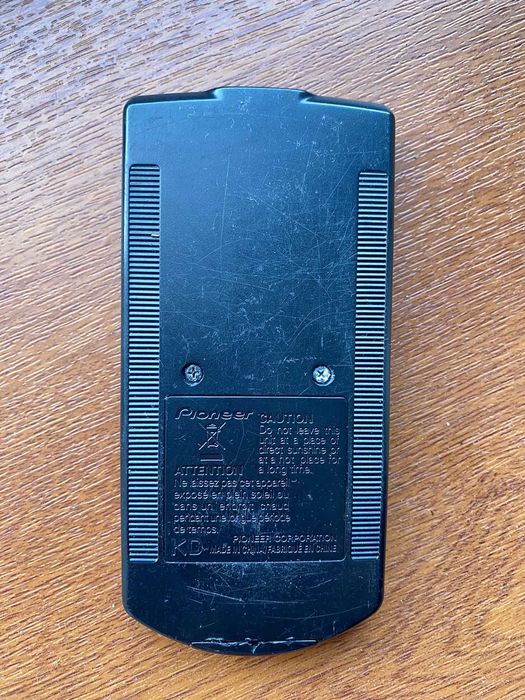 Продам пульт управления Pioneer