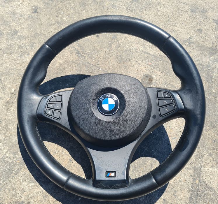 Volan M cu airbag bmw x3 83