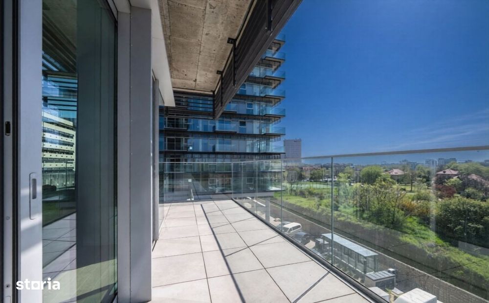 Apartament High End 3 camere Upsite I View superb