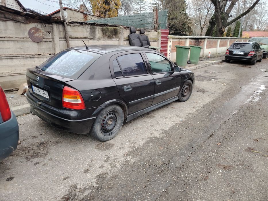 Okazie Opel Astra GPL 2028valabil