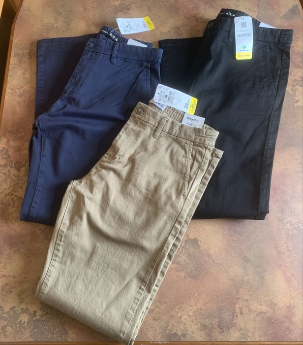 Мъжки панталон Terranova 44;46;48