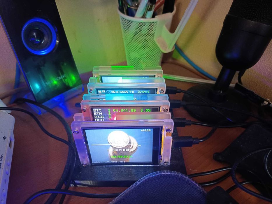Nedminer v2  BTC