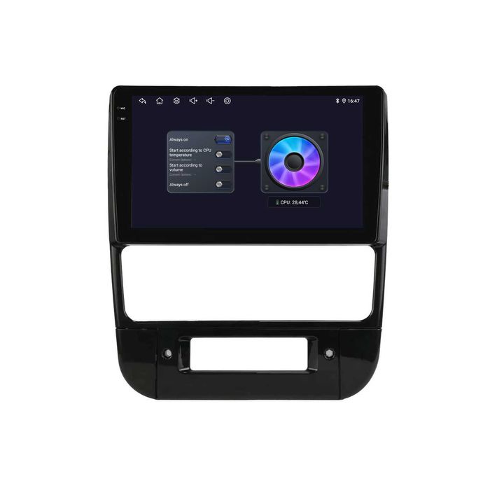 Navigatie Dedicata Peugeot 406 (1998-2004), 9Inch, Carplay