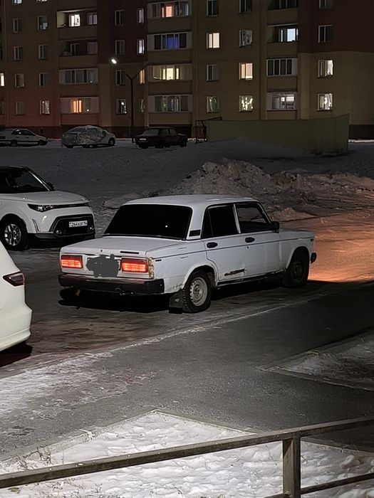 Продам ваз2107. Жигули