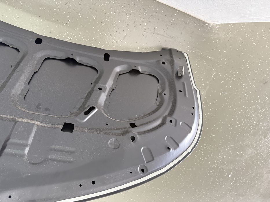 Капот киа рио 10-17