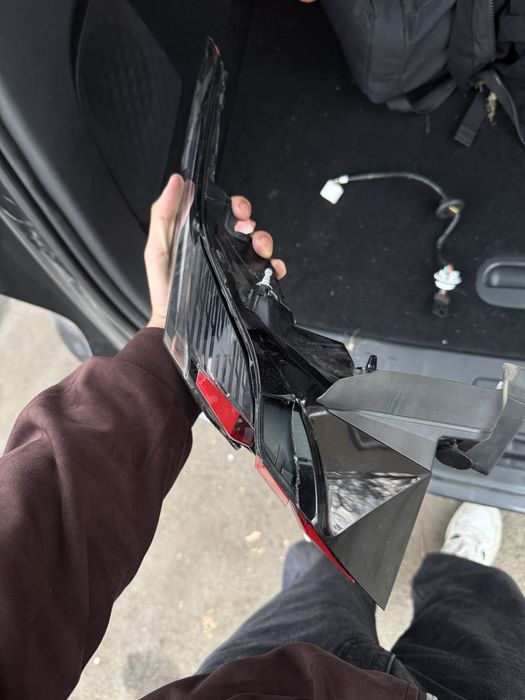 БУ фара дипал с 07 2025г