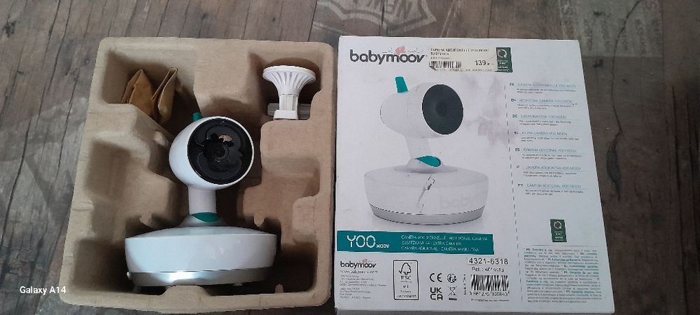 Aparate Babymoov si AngelCare