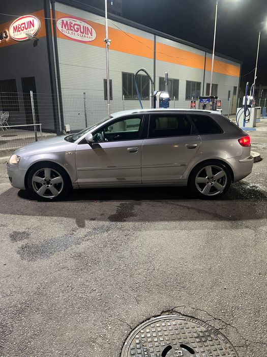 Ауди А3 2.0 ТДИ 16V