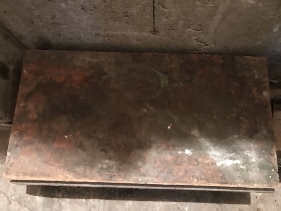 Стар Сандък