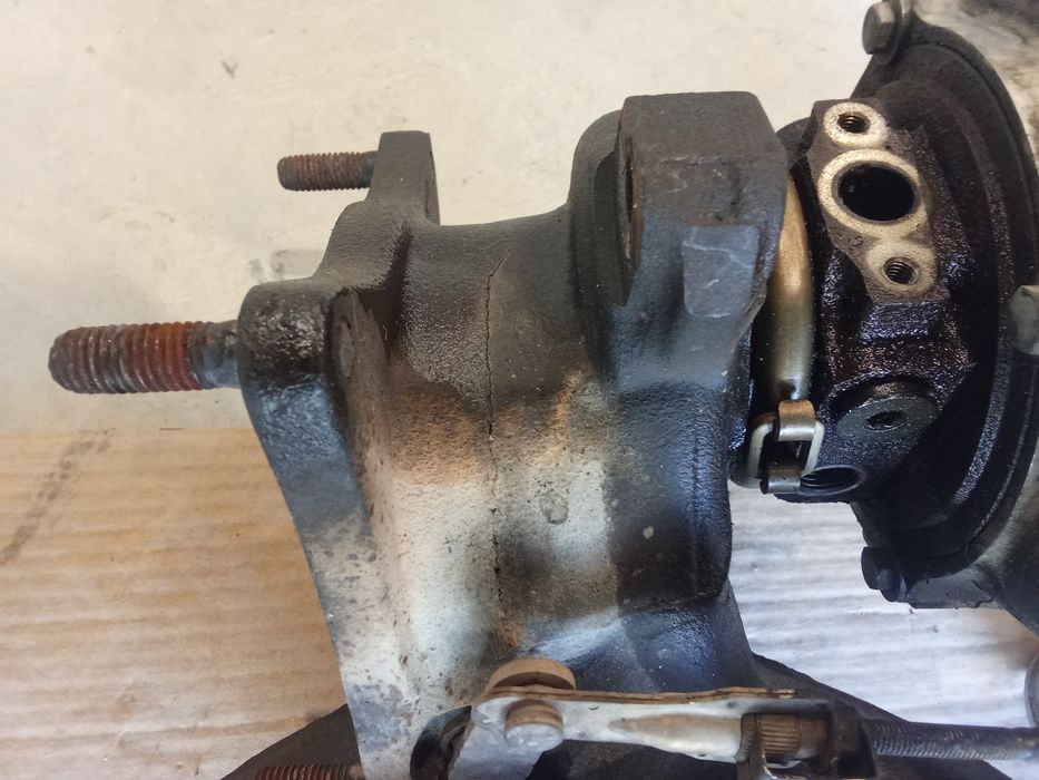 K03 Турбо от 2.0 TFSI