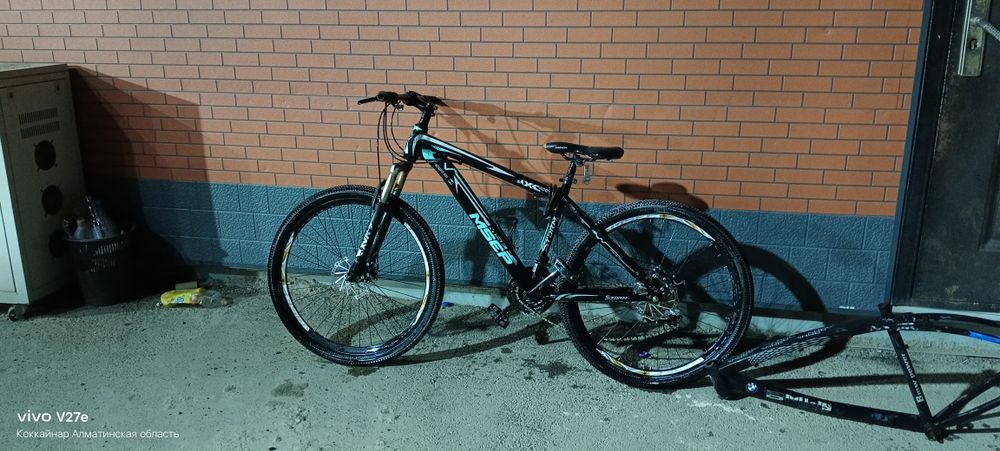 Msep xc 400 в идеальном состоянии